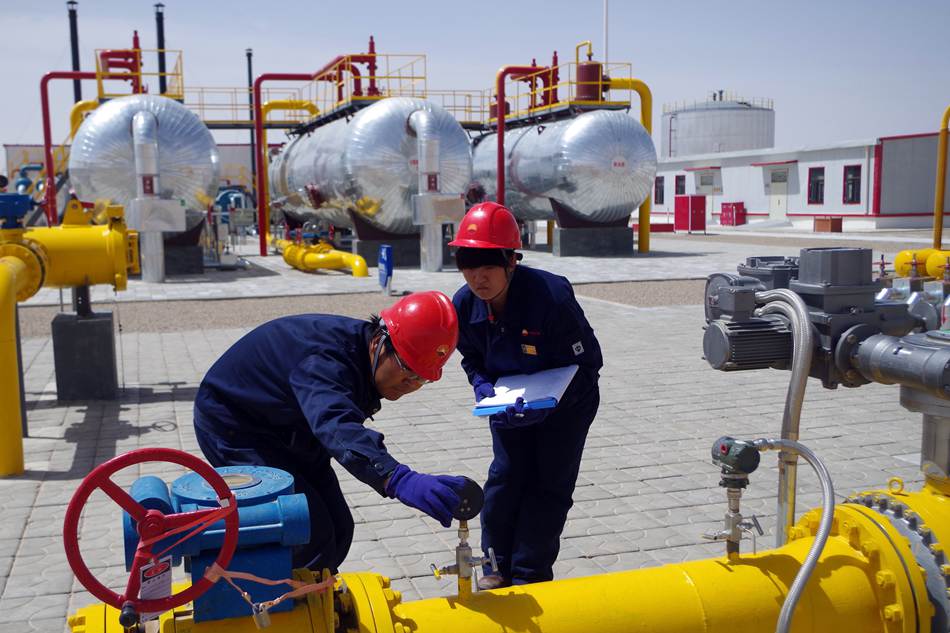 青海油田天然气开发公司怎么样啊?与采油厂比