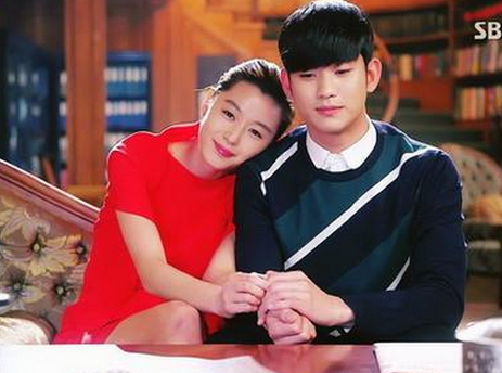 传《<em>来自星星的你</em>2》换<em>女主角</em> 没有全智贤网友