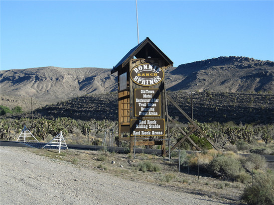 环游赌城拉斯维加斯 八天玩转八大景点