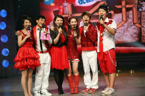 李湘何炅谢娜吴昕海涛李维嘉 揭秘快乐大本营