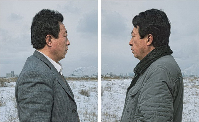 历经半生的双胞胎 他们不再一样