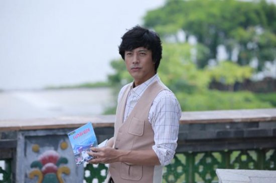 大叔首登湖南 长腿鼻祖韩在石倾情演绎《陶之