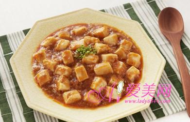 苹果豆腐 强效减肥食谱让你3天就甩5斤肉