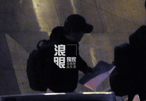 陈道明Vip通道回京 面带倦意仍和颜悦色(组图