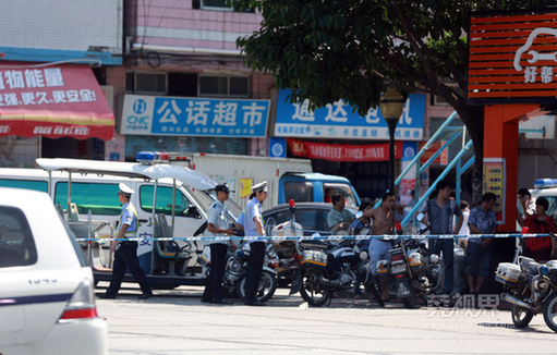 东莞放火收铺烧死四人案 房东夫妇为隐形巨富