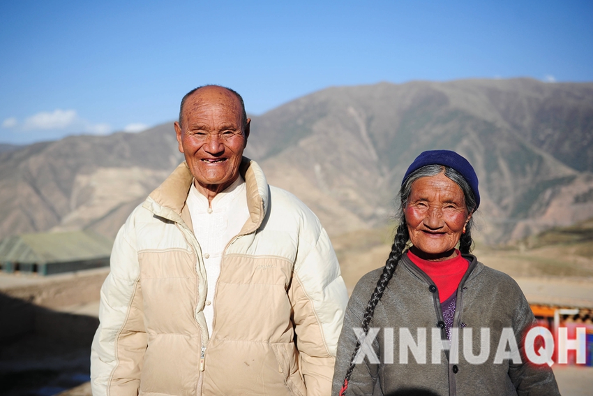 阿哥金巴:党员就是要把好处让给群众