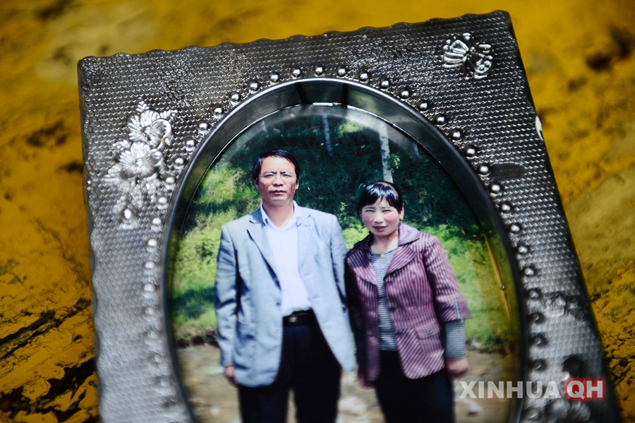 为了丈夫生前的承诺