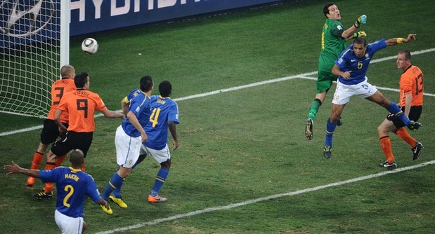 巴西揭幕战3:1击败克罗地亚 首粒进球竟是乌龙球
