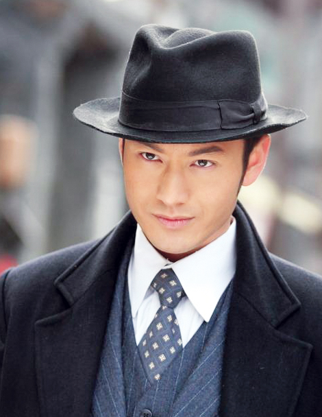 组图: 黄晓明男粉丝 搂腰索吻 盘点粉丝疯狂追星