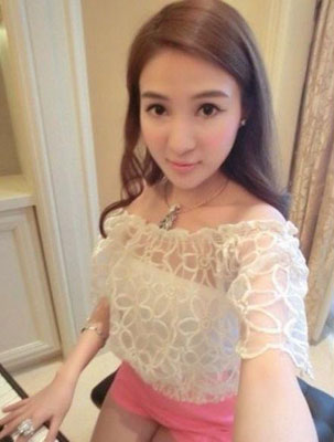 网曝郭美美网络赌球被抓 曾在澳门豪赌输两亿