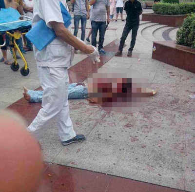 无锡砍人:因感情纠纷刀挥向<em>女友前男友</em> 受害人