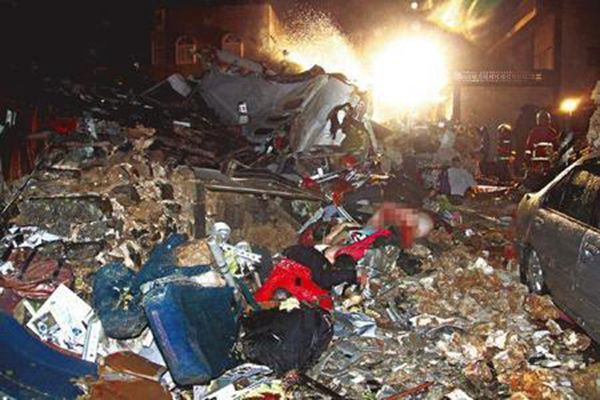 台湾澎湖失事飞机已致48人罹难 2人是法国籍旅