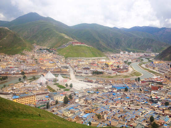 超级大乐透·记者去哪儿了:走转改·感知地理