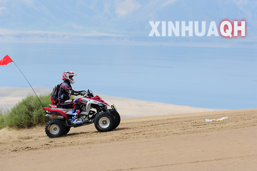本届高原汽车摩托车越野拉力赛观赏性更强