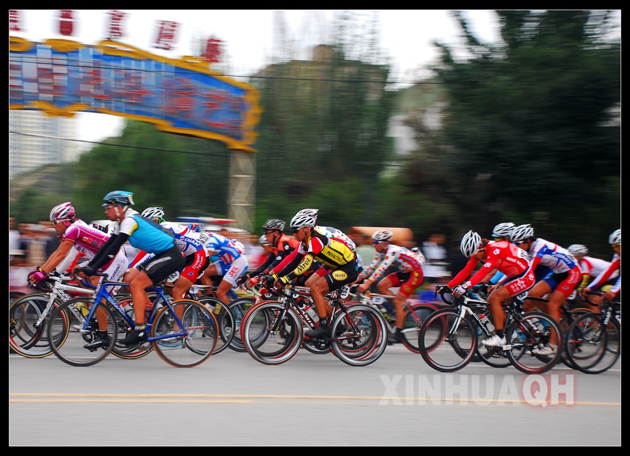 天佑德青稞酒杯第十三届环湖赛国际摄影大赛