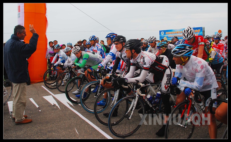 天佑德青稞酒杯第十三届环湖赛国际摄影大赛