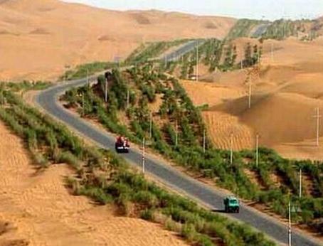 旅行路上的惊喜 中国十大最美公路