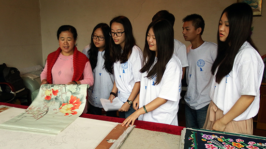 中国地质大学学子:大美青海让人收获颇丰