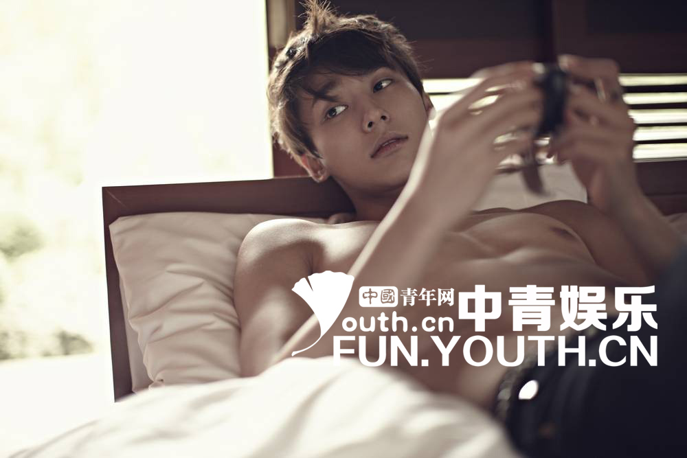 乐华娱乐公开新人男团UNIQ第二波预告片 韩国