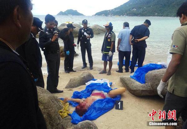 一男一女游客裸死泰国海滩 国庆节出境旅游需注意