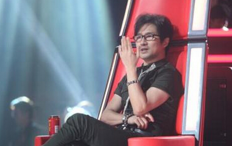 好声音汪峰唱错歌 第三季导师组冠军赛鸡血味