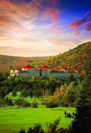 秋季赏落叶 拥有最佳视角的旅馆