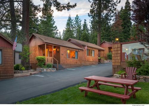 秋季赏落叶 拥有最佳视角的旅馆