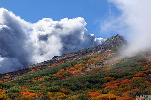 日本火山喷发后230人安全下山 45人至今仍下