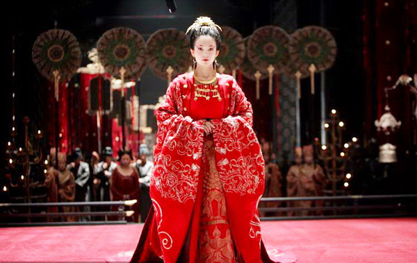 章子怡再获奖集齐12个影后 盘点章子怡最抓人