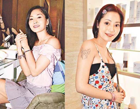  陈勋奇女儿 陈开心坠楼 身亡  生前私照曝光