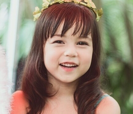 7岁女孩红遍网络呆萌惹人爱 盘点曾风靡全球的