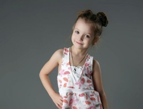 7岁女孩红遍网络呆萌惹人爱 盘点曾风靡全球的