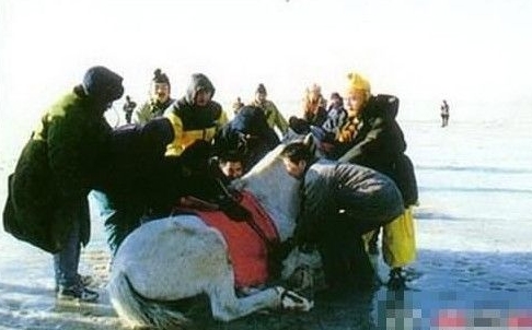 86版传奇《西游记》重播3000多次 西游剧组珍