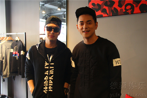 潘玮柏受伤不留阴影 期盼有个她呵护自己