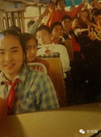 旧照:Angelababy究竟整没整容,您怎么看?