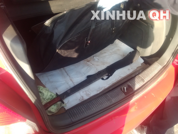 男子吸食毒品后驾车被查 成海东毒驾第一人