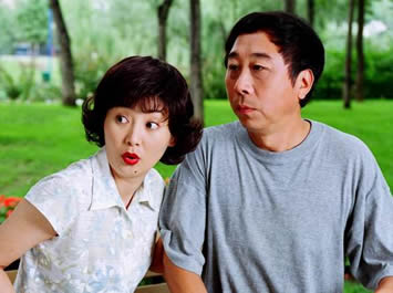 电影《心急吃不了热豆腐》,女主角徐帆让人期