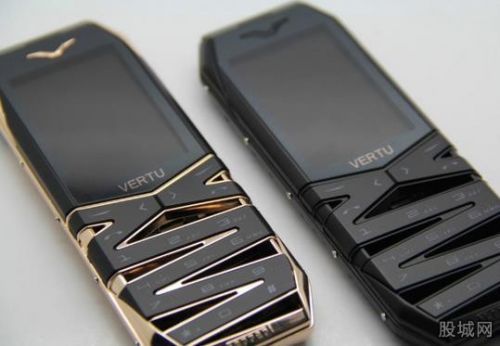 VERTU纬图限量版手机多少钱 ,它真有那么贵吗