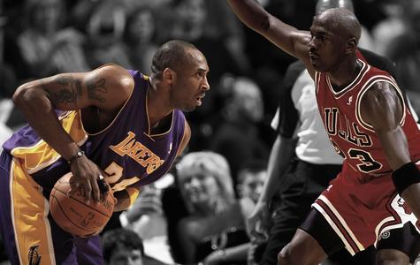 科比超越乔丹?总分32293升历史得分榜第三位