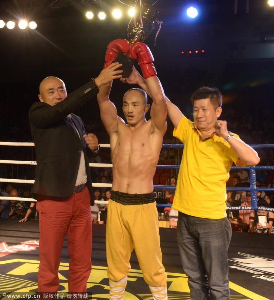 一龙20秒ko对手 盘点武僧一龙KO神迹