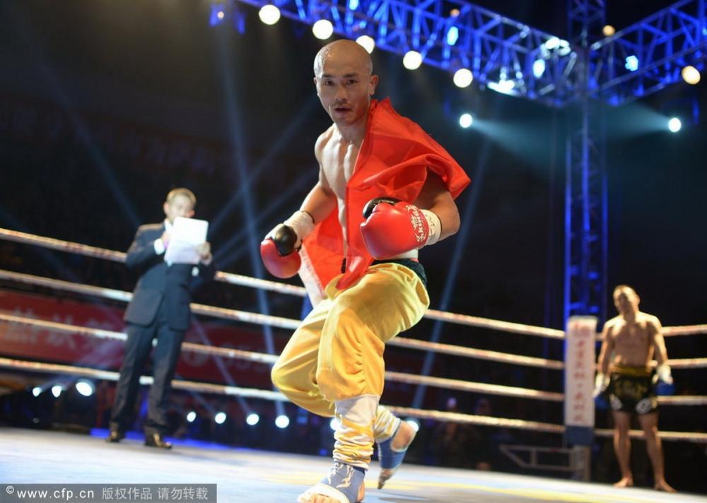 一龙20秒ko对手 盘点武僧一龙KO神迹