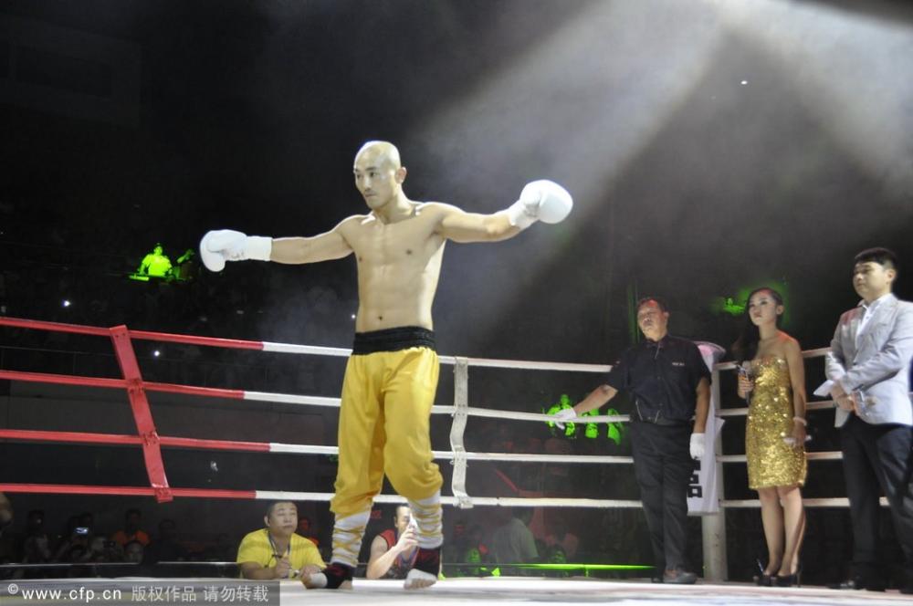 一龙20秒ko对手 盘点武僧一龙KO神迹