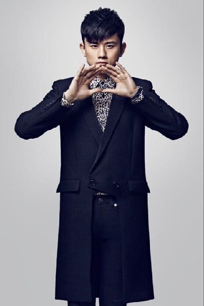 人气高就是任性 张杰用新歌《闹啥子嘛闹》回