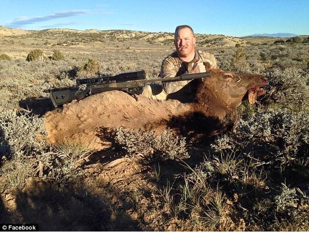 血腥比赛选手网晒猎杀野生动物尸体