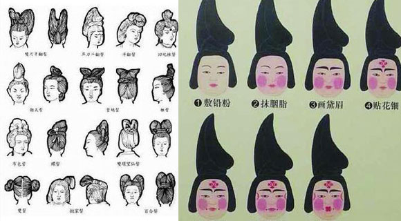 除了看胸,《武媚娘传奇》还能看啥?