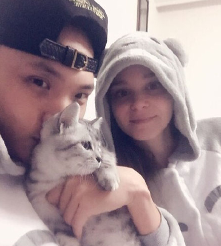 法国姑娘倒追苏州小夥 结婚不要房也不要车