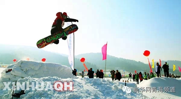 元旦去哪儿？西宁最全的滑雪攻略，赶紧收藏了