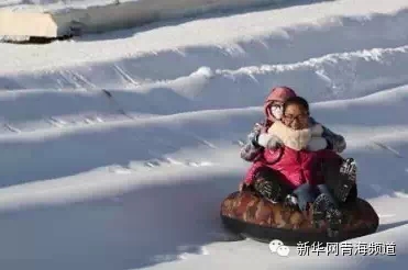 元旦去哪儿？西宁最全的滑雪攻略，赶紧收藏了