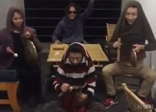 唢呐版小苹果PK小苹果新年打脸歌(图)