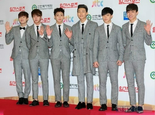 第29届韩国金唱片大赏月中登陆北京